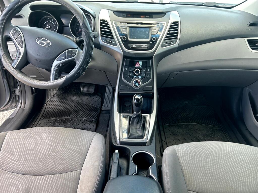 Hyundai Elantra 4dr Sdn Auto SE (Alabama Plant) 2015