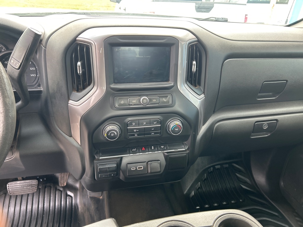 Chevrolet Silverado 1500 2WD Crew Cab 147" Work Truck 2021