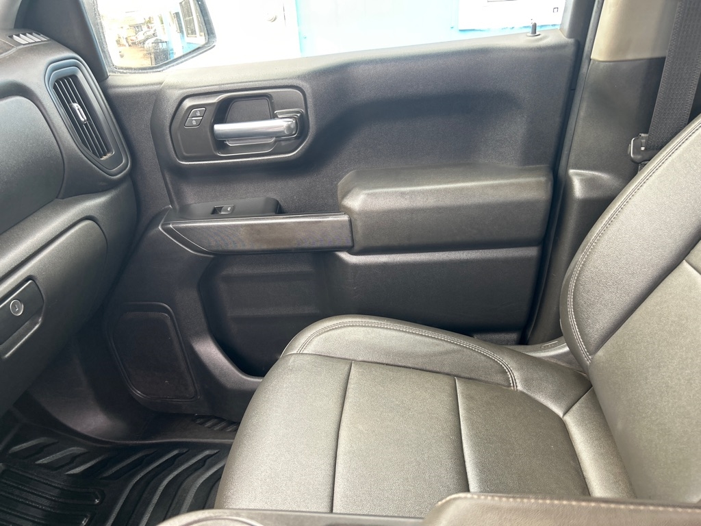 Chevrolet Silverado 1500 2WD Crew Cab 147" Work Truck 2021