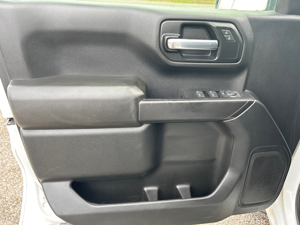 Chevrolet Silverado 1500 2WD Crew Cab 147" Work Truck 2021