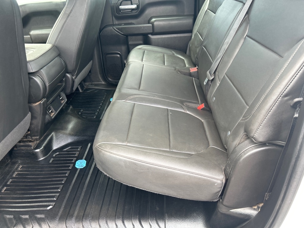 Chevrolet Silverado 1500 2WD Crew Cab 147" Work Truck 2021