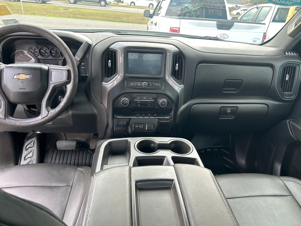 Chevrolet Silverado 1500 2WD Crew Cab 147" Work Truck 2021