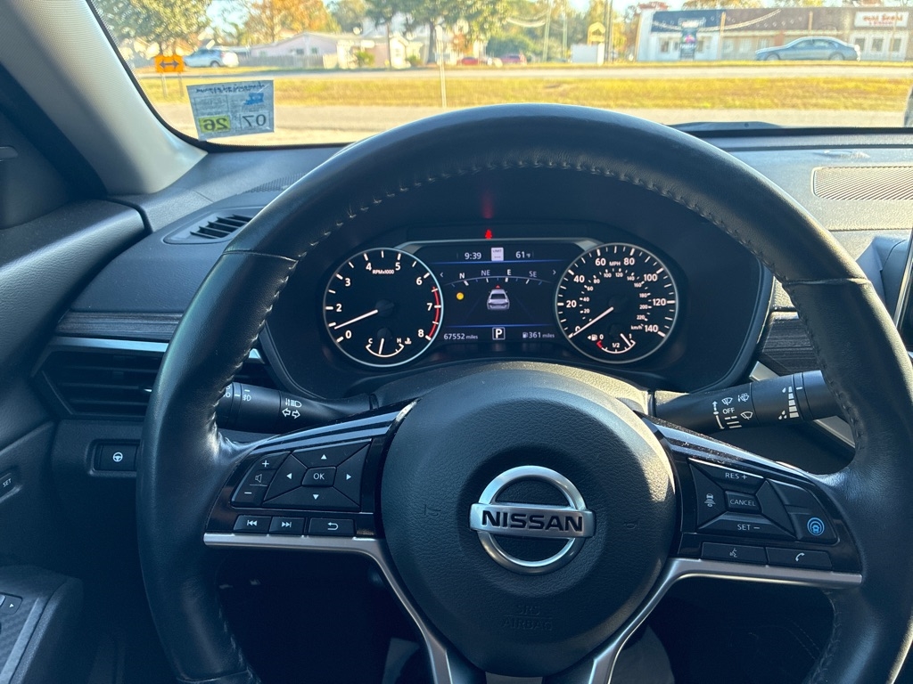Nissan Altima 2.5 Platinum Sedan 2019