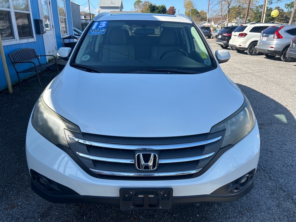 Honda CR-V 2WD 5dr EX-L 2013