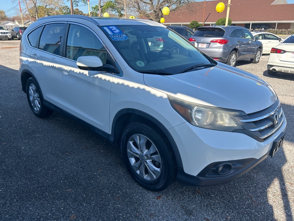Honda CR-V 2WD 5dr EX-L 2013