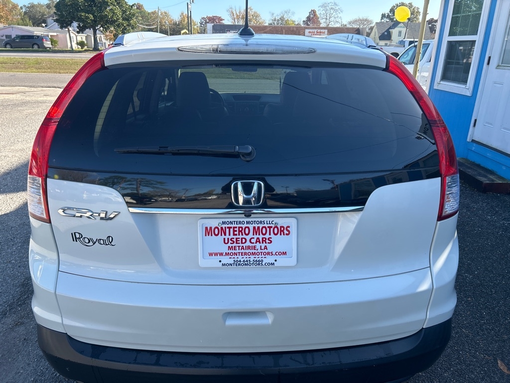 Honda CR-V 2WD 5dr EX-L 2013