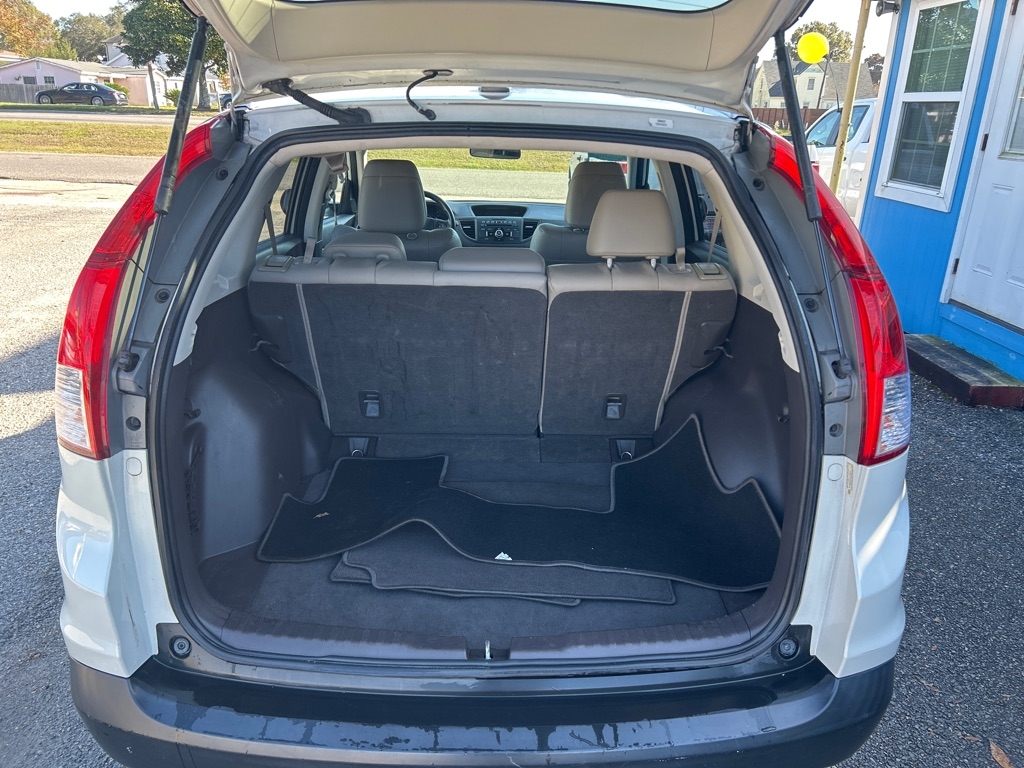 Honda CR-V 2WD 5dr EX-L 2013