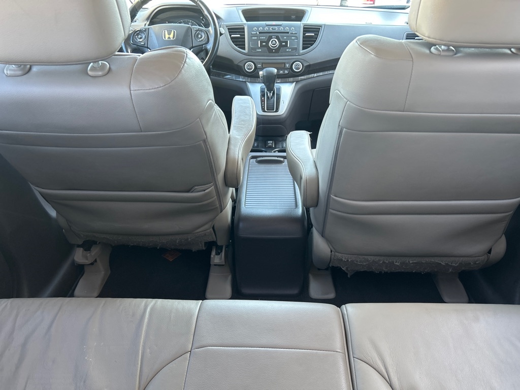 Honda CR-V 2WD 5dr EX-L 2013