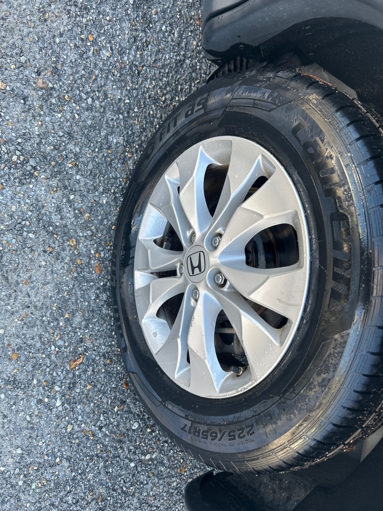 Honda CR-V 2WD 5dr EX-L 2013