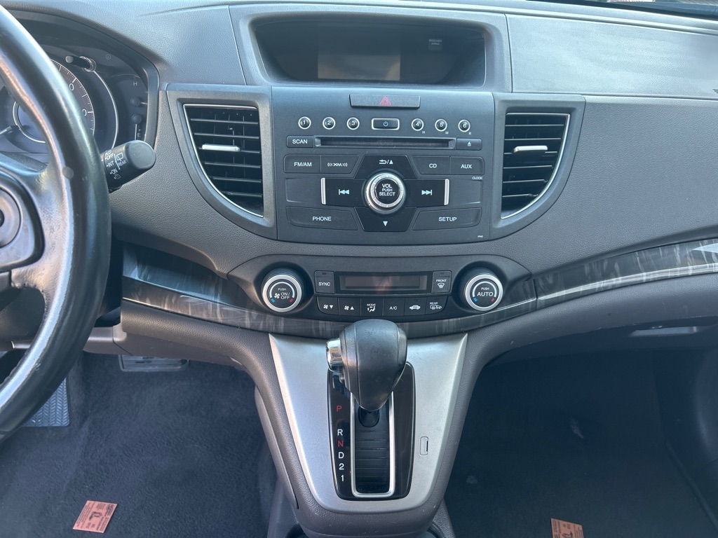 Honda CR-V 2WD 5dr EX-L 2013