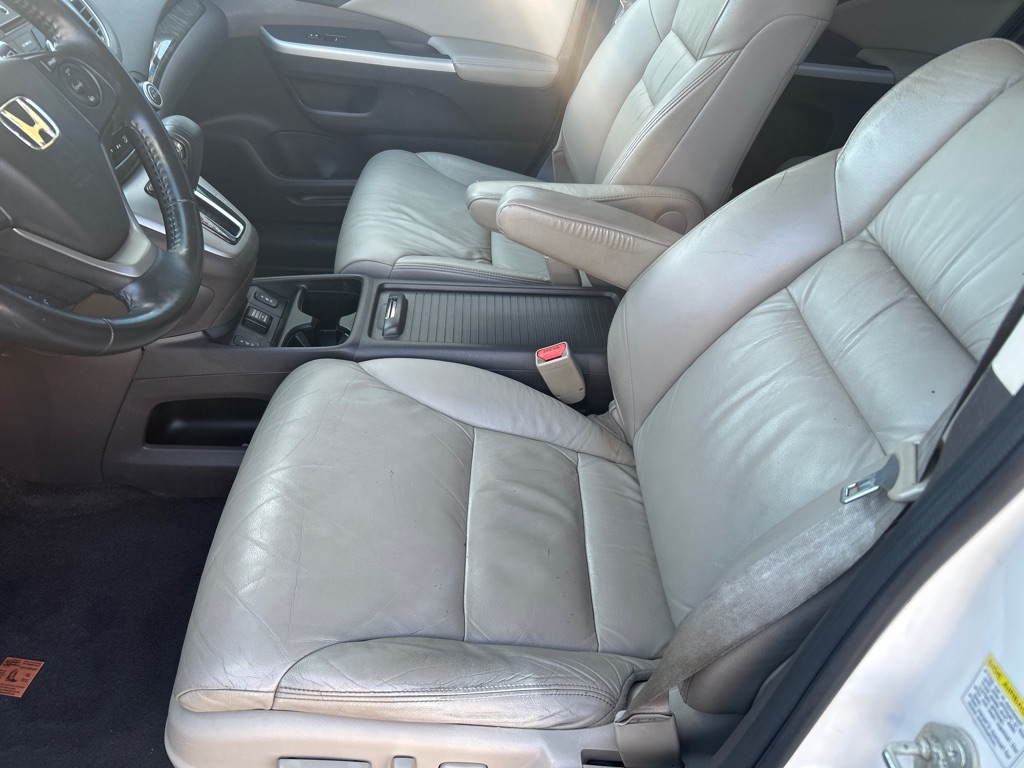 Honda CR-V 2WD 5dr EX-L 2013