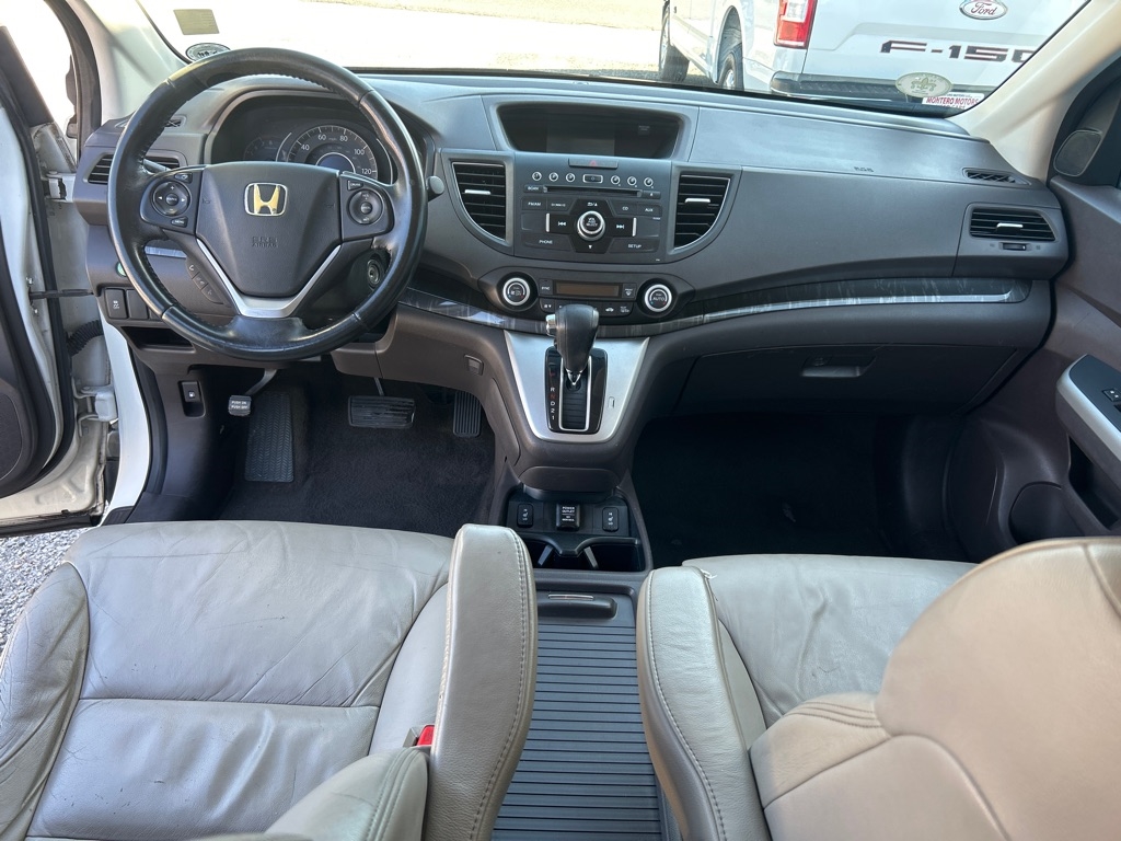 Honda CR-V 2WD 5dr EX-L 2013