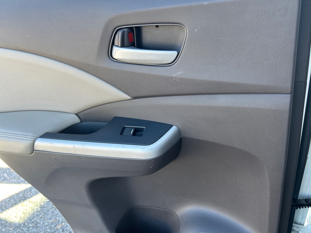 Honda CR-V 2WD 5dr EX-L 2013