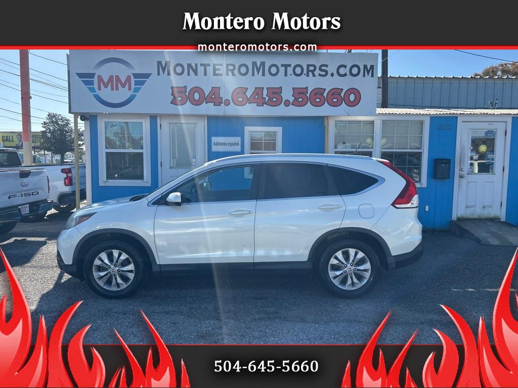 Honda CR-V 2WD 5dr EX-L 2013
