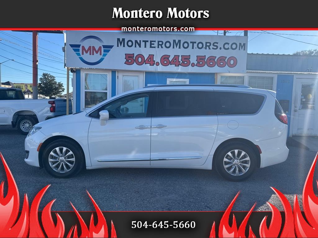 Chrysler Pacifica Touring L FWD 2018