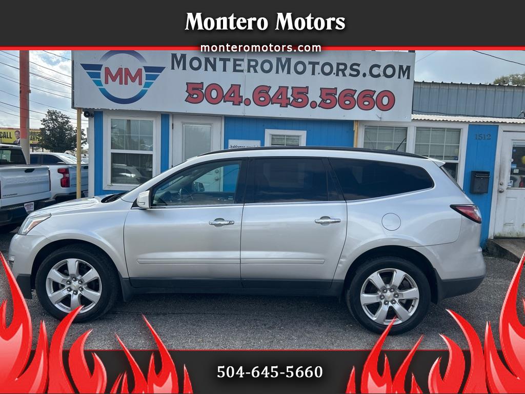 2016 Chevrolet Traverse 1LT's photo