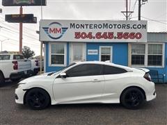 2016 Honda Civic Coupe 