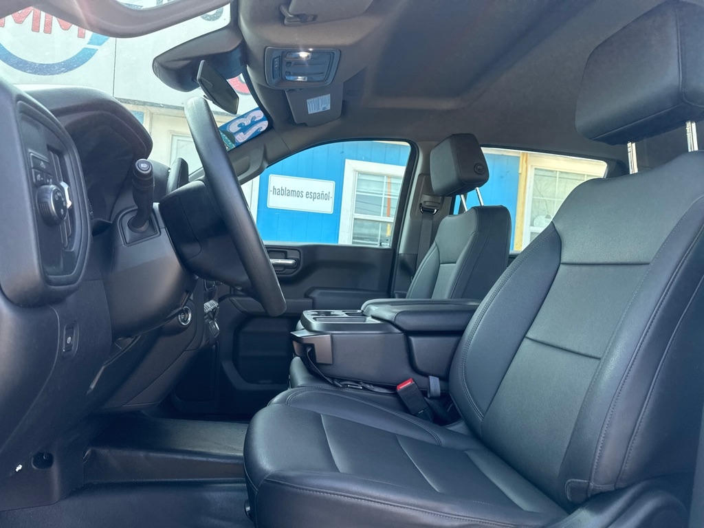 Chevrolet Silverado 1500 2WD Crew Cab 147" Work Truck 2023