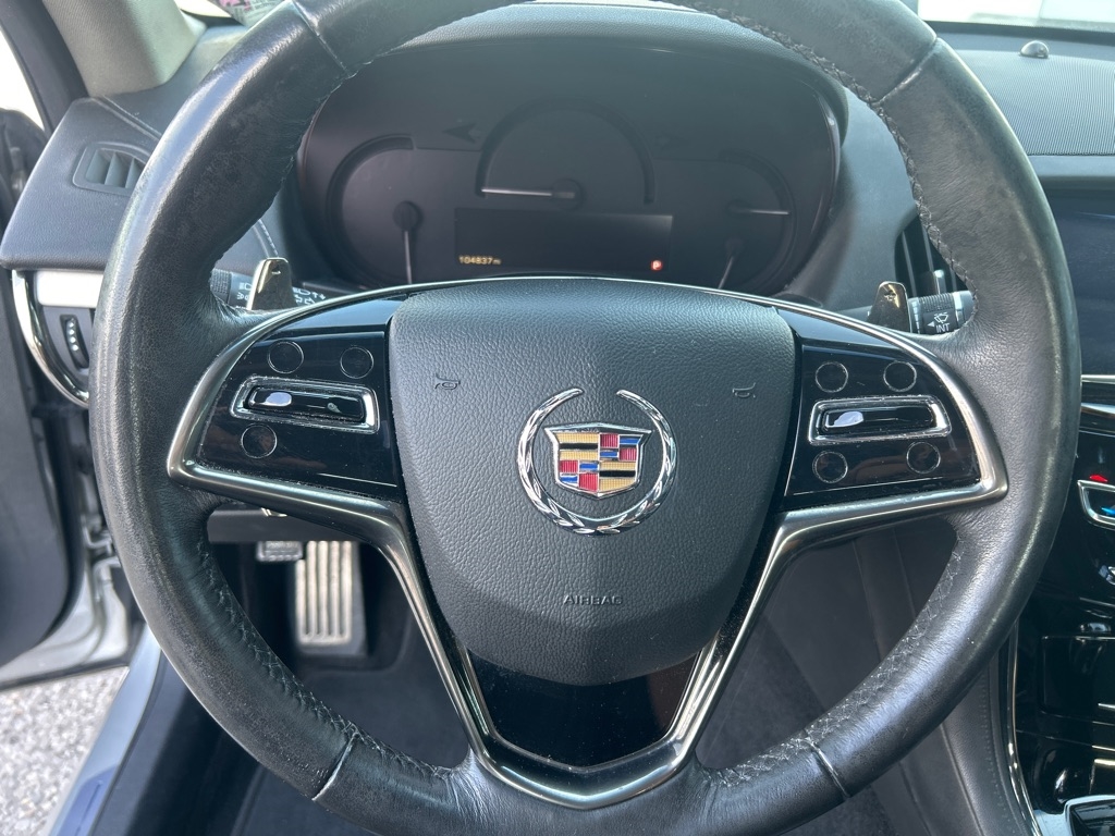 Cadillac ATS 4dr Sdn 2.0L Premium RWD 2013