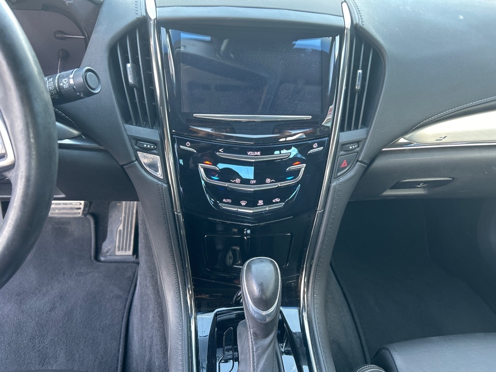 Cadillac ATS 4dr Sdn 2.0L Premium RWD 2013