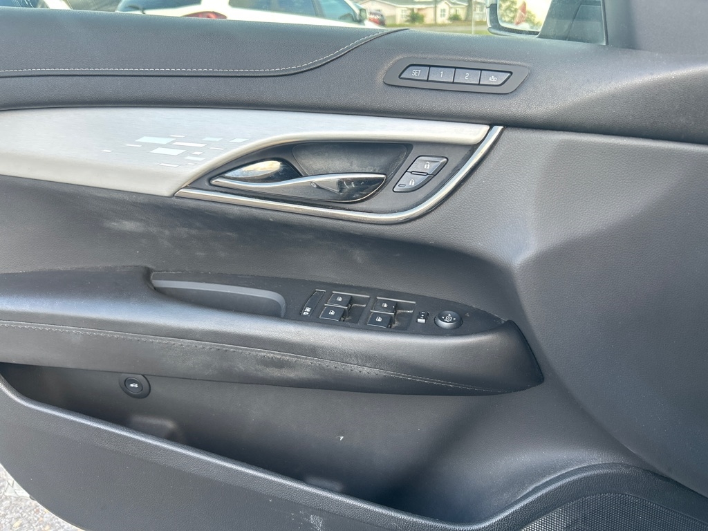 Cadillac ATS 4dr Sdn 2.0L Premium RWD 2013