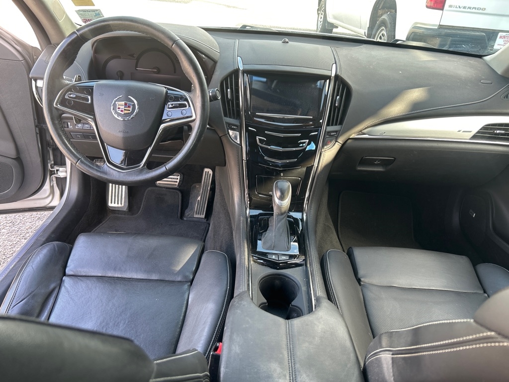 Cadillac ATS 4dr Sdn 2.0L Premium RWD 2013