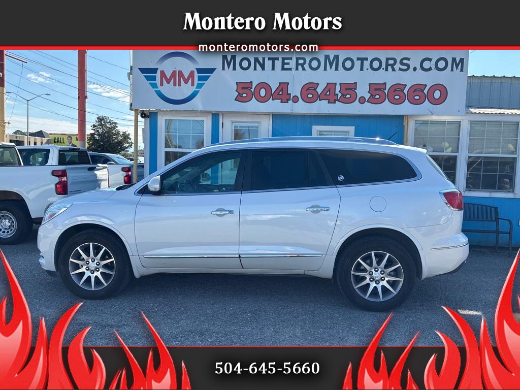 2016 Buick Enclave Convenience's photo