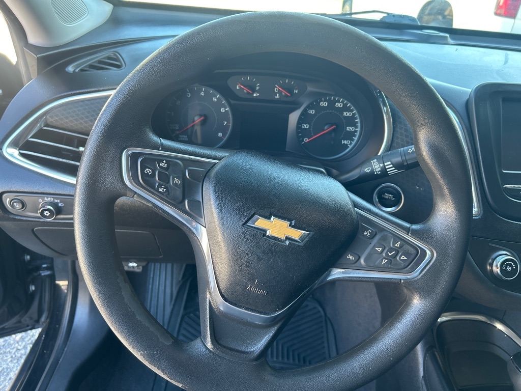Chevrolet Malibu 4dr Sdn LT w/1LT 2018