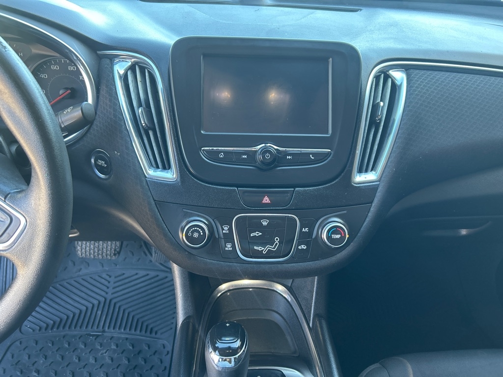 Chevrolet Malibu 4dr Sdn LT w/1LT 2018