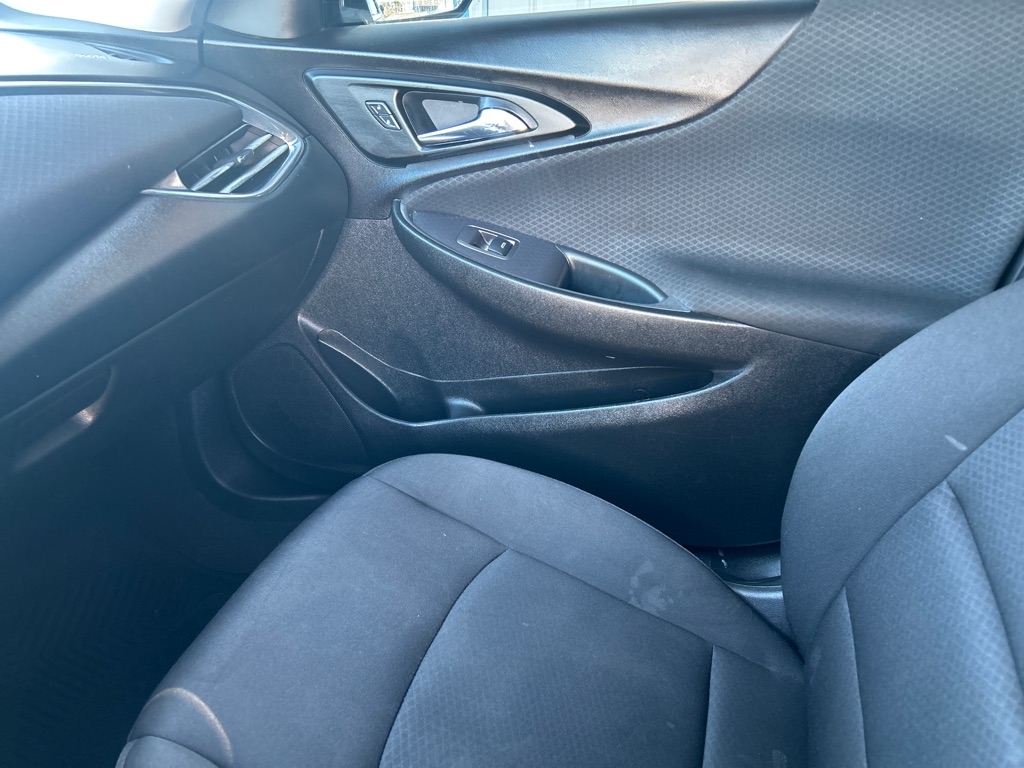 Chevrolet Malibu 4dr Sdn LT w/1LT 2018