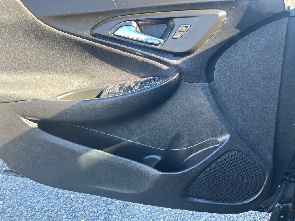 Chevrolet Malibu 4dr Sdn LT w/1LT 2018