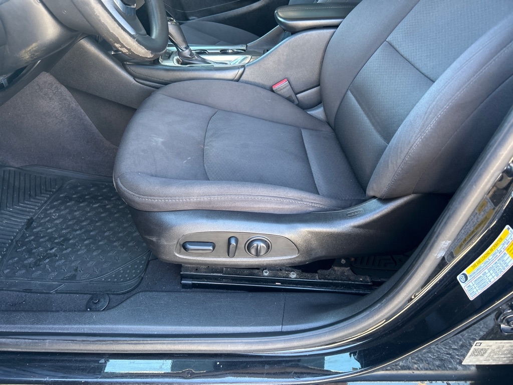 Chevrolet Malibu 4dr Sdn LT w/1LT 2018