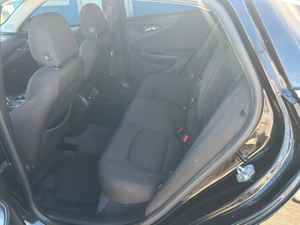 Chevrolet Malibu 4dr Sdn LT w/1LT 2018