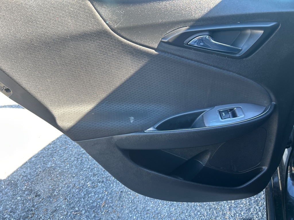 Chevrolet Malibu 4dr Sdn LT w/1LT 2018