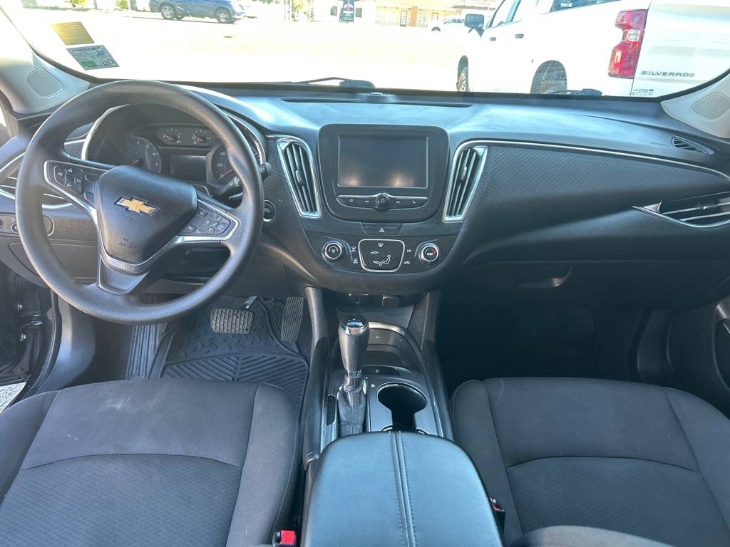 Chevrolet Malibu 4dr Sdn LT w/1LT 2018