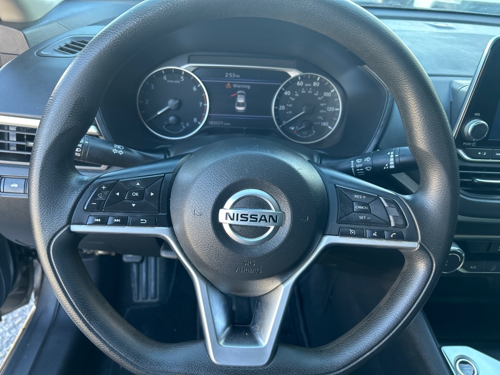 Nissan Altima 2.5 S Sedan 2020