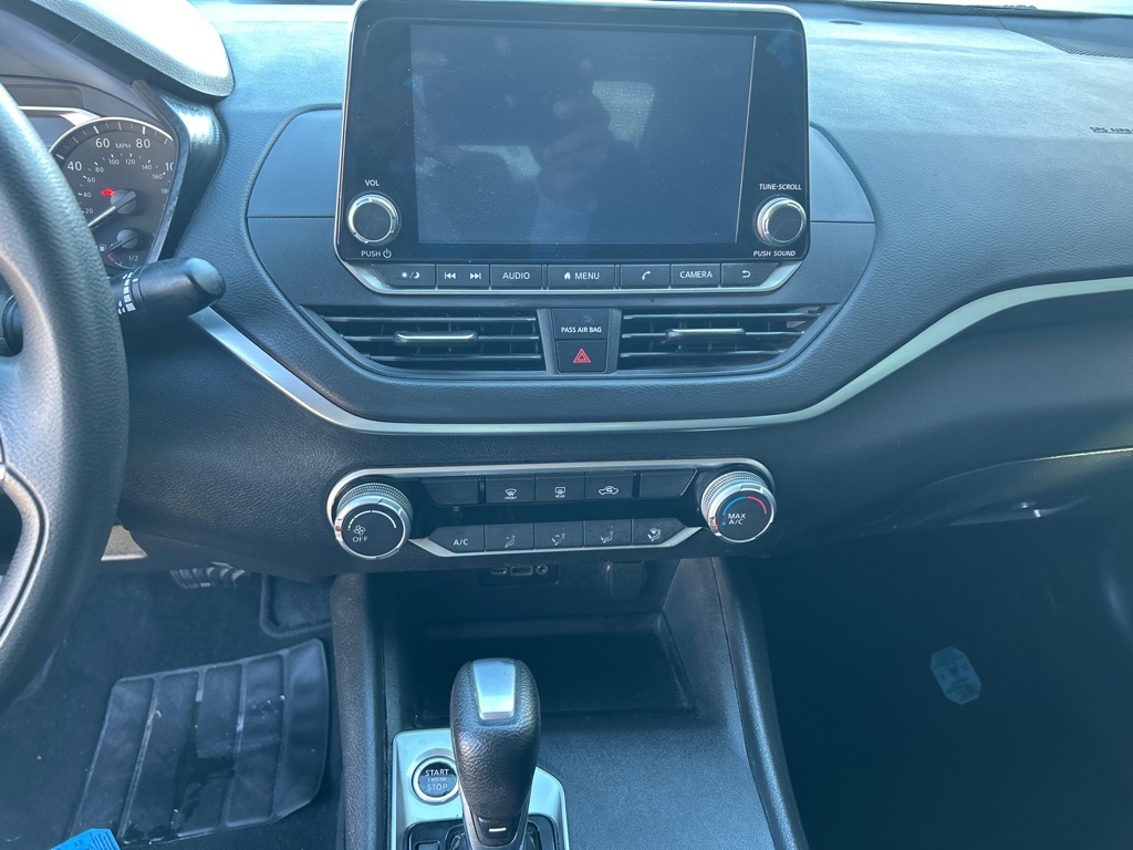 Nissan Altima 2.5 S Sedan 2020