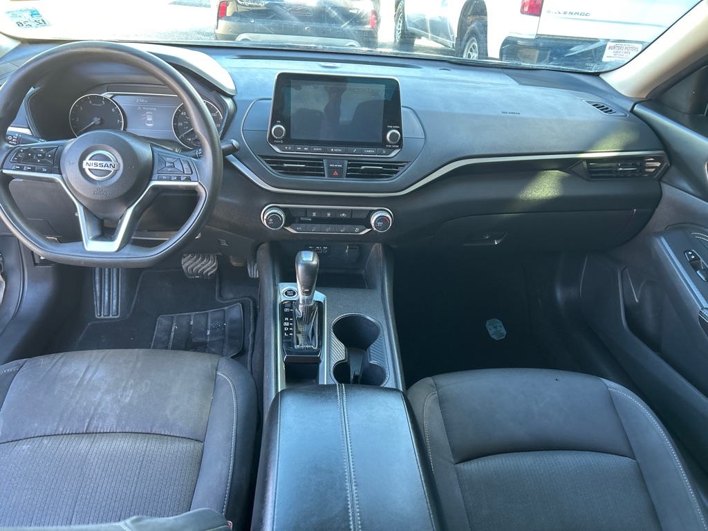 Nissan Altima 2.5 S Sedan 2020