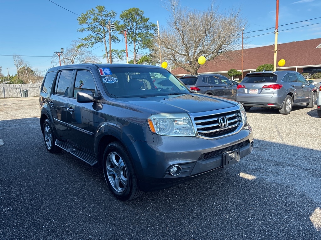 Honda Pilot 2WD 4dr EX-L 2014