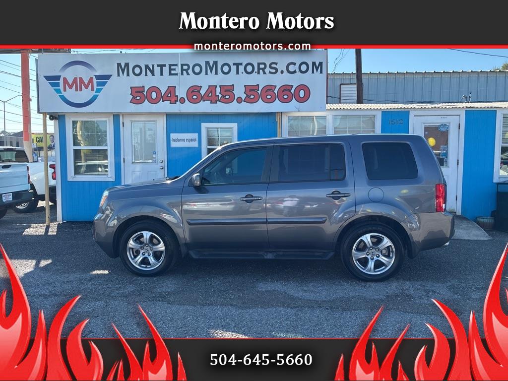 Honda Pilot 2WD 4dr EX-L 2014