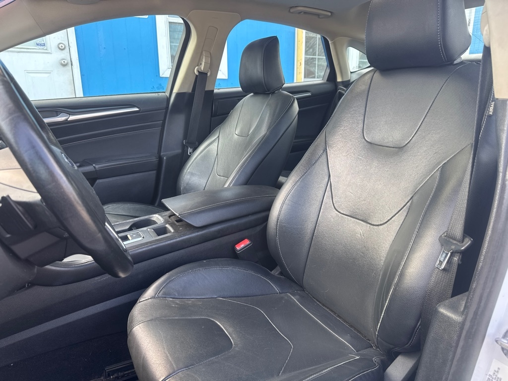 Ford Fusion Titanium AWD 2020