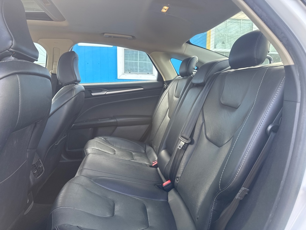 Ford Fusion Titanium AWD 2020