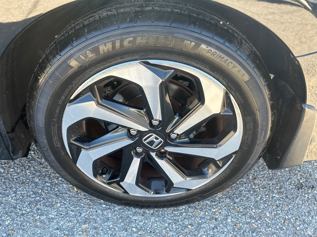 Honda Accord Sedan 4dr I4 CVT EX-L 2016