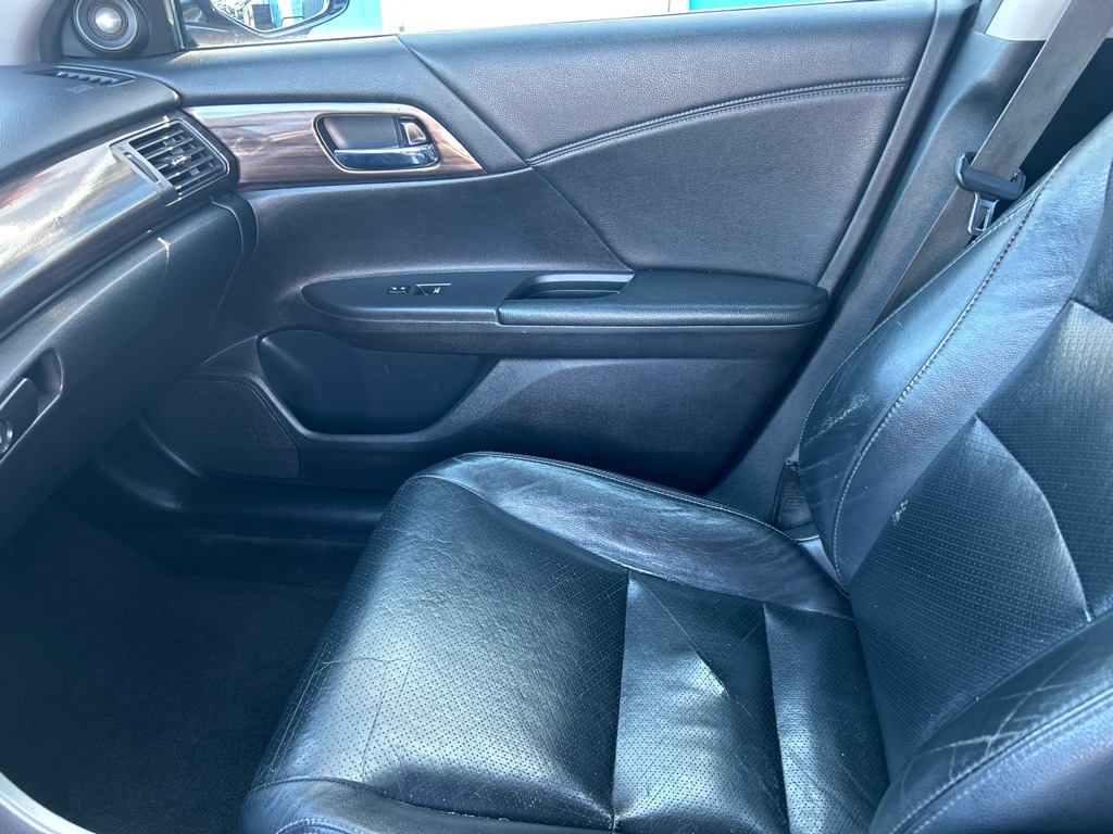 Honda Accord Sedan 4dr I4 CVT EX-L 2016