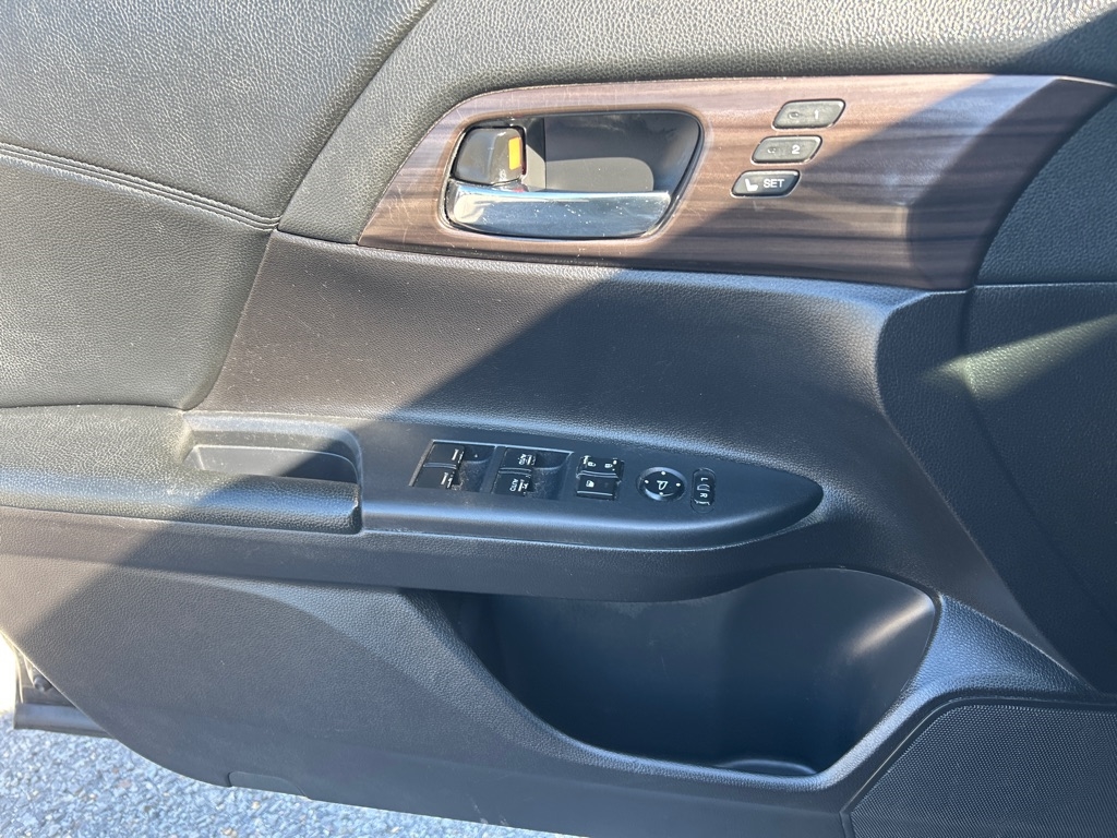 Honda Accord Sedan 4dr I4 CVT EX-L 2016