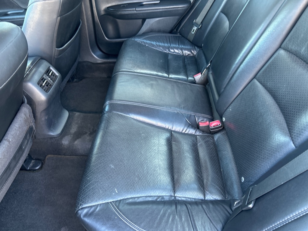 Honda Accord Sedan 4dr I4 CVT EX-L 2016