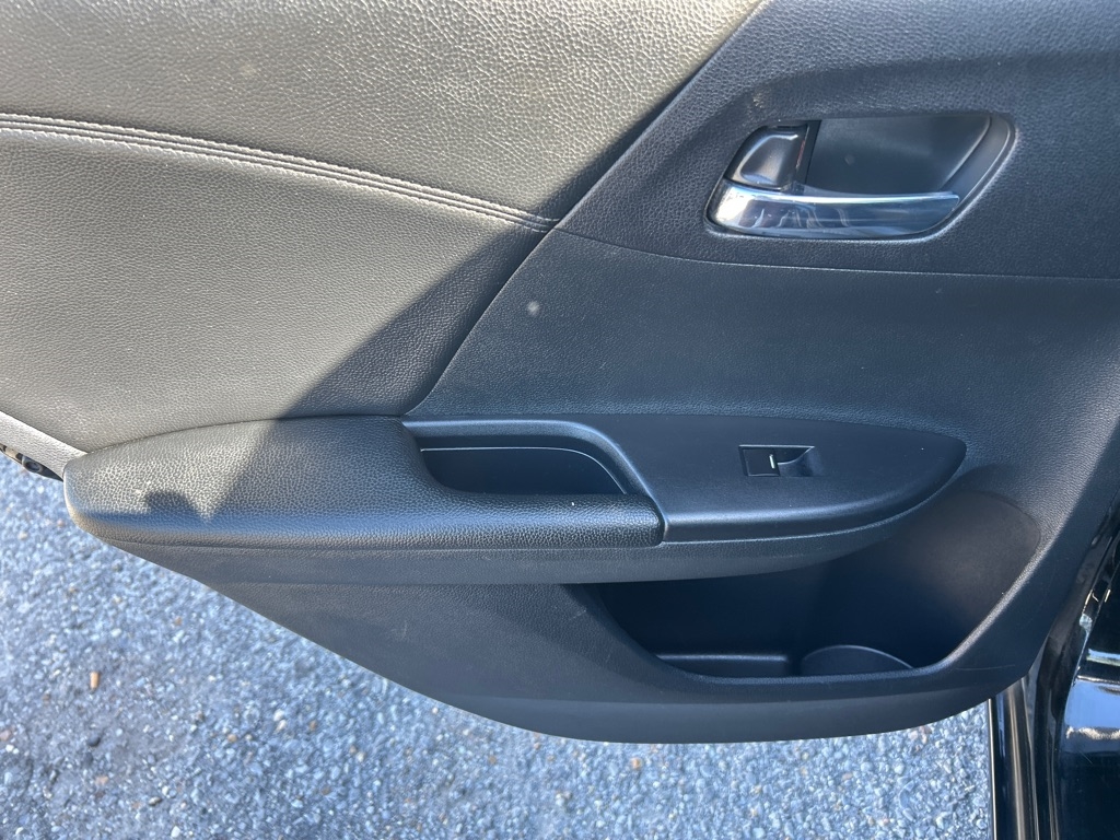 Honda Accord Sedan 4dr I4 CVT EX-L 2016