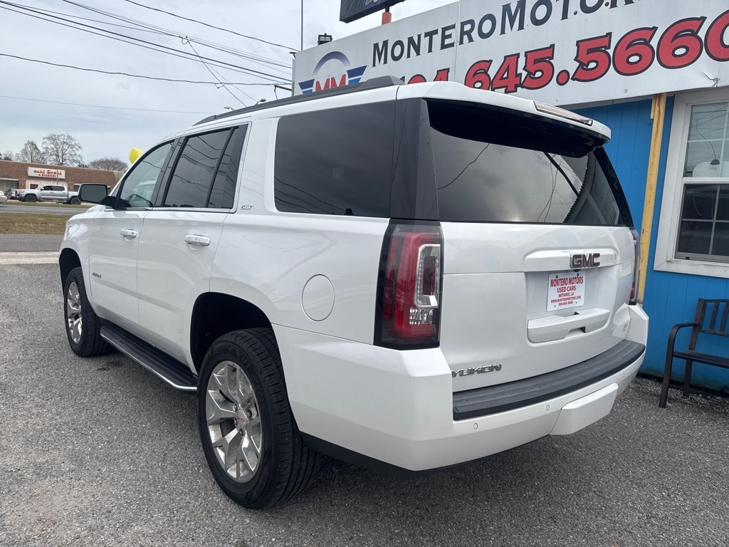 GMC Yukon 2WD 4dr SLT 2019