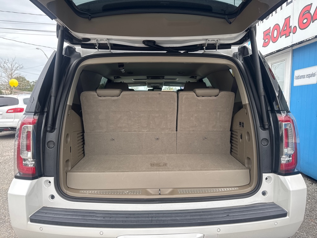 GMC Yukon 2WD 4dr SLT 2019