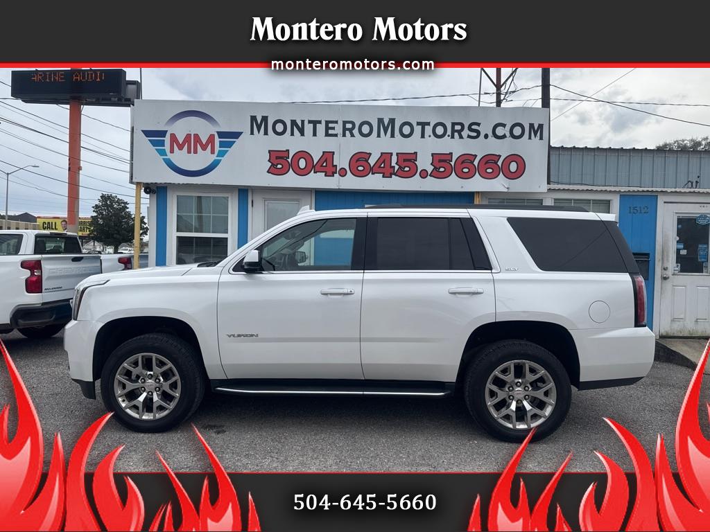 GMC Yukon 2WD 4dr SLT 2019